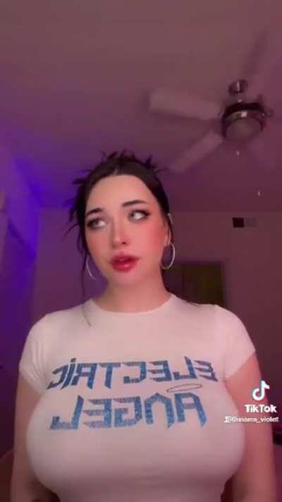 Huge Natural Boobs