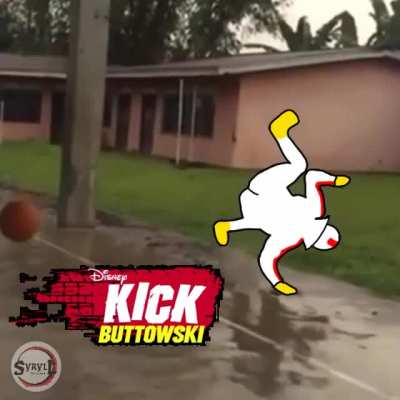 Krazy stunts