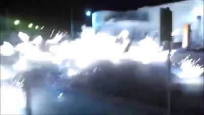 um ritual invocando for&ccedil;as de outro mundo