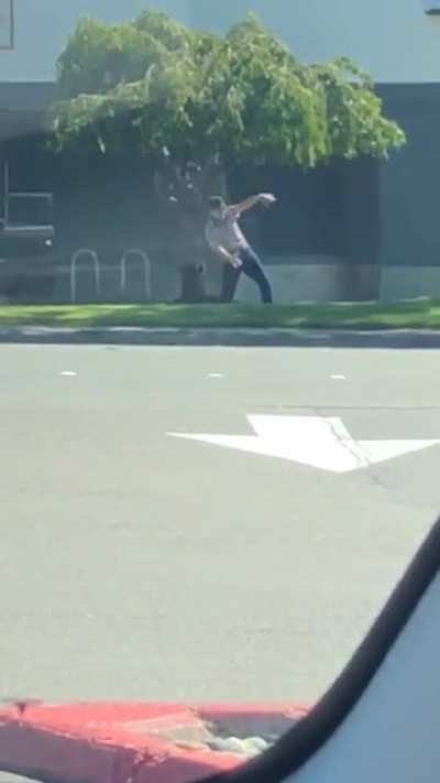 What in the Wild West&hellip;.