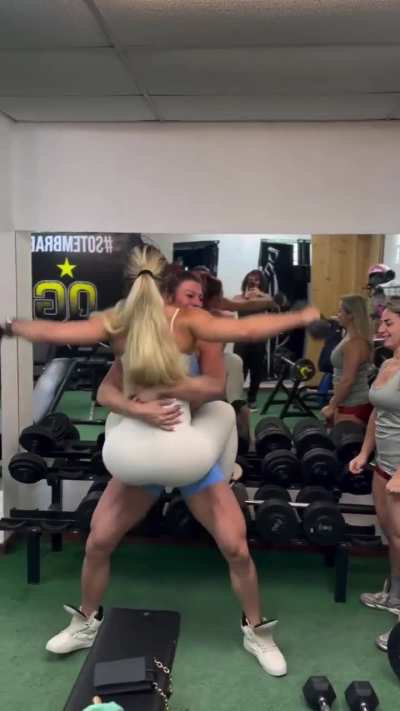 The position that everyone dreams of.