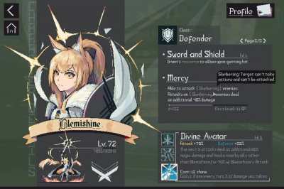 What if Arknights was an RPG?