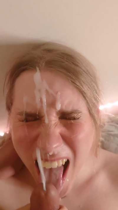 She didn't expect that much