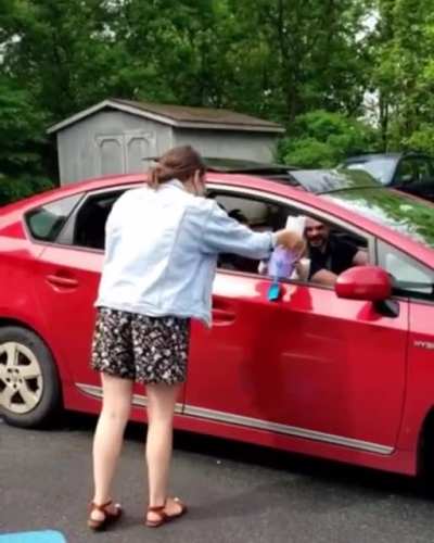 This girl ain&rsquo;t having it
