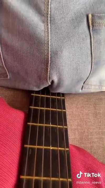 I wish my ass was this talented