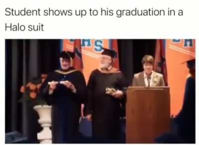 This kid has all the talent
