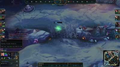 Being chased as Qiyana = peak gameplay