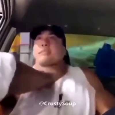 E morreu
