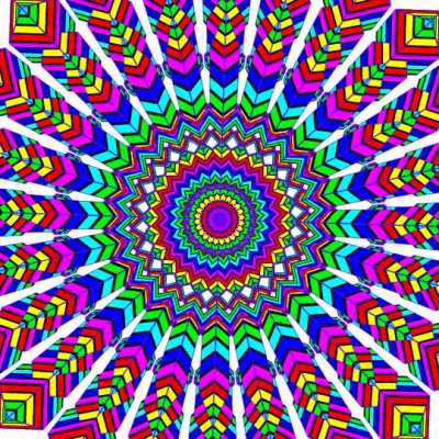 Let's Create Colorful Psychedelic Mandalas with Trapcode TAO in After Effects III [A][TUTORIAL][OC]