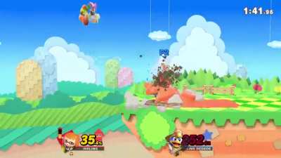 i don&rsquo;t even play inkling but WOW