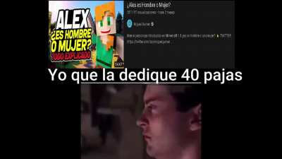 Ales es hombre o mujer?