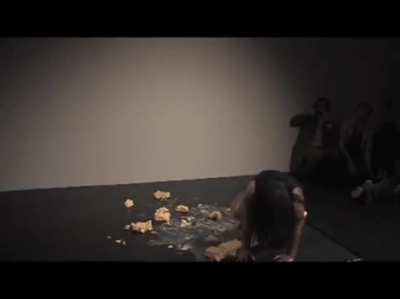 I Can't Believe It's Not Butter performance art 😐