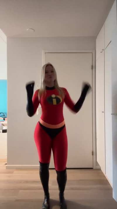 Another Elastigirl