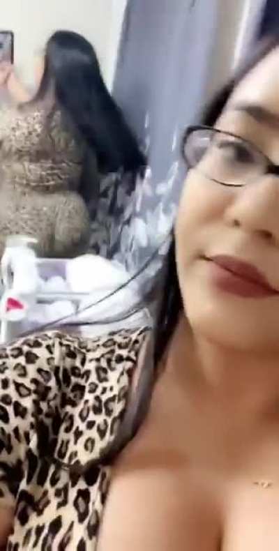 She's got it all