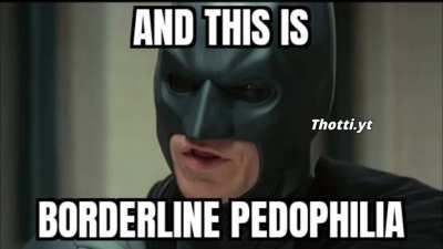 Joker has an addiction