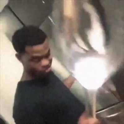 Fork-tunate Son