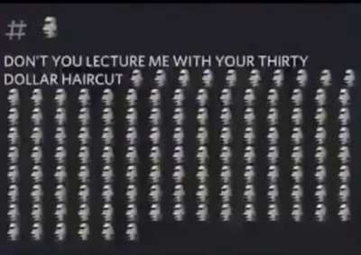 Haircut