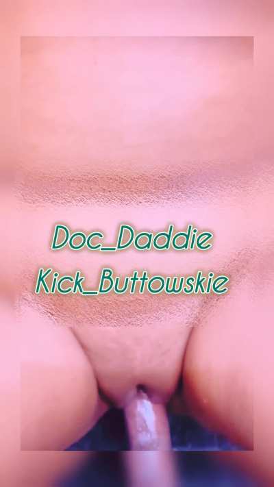 Nice and slow. Just warming up her aching kitty &mdash; (PART 2/3) (C4C, C4F)