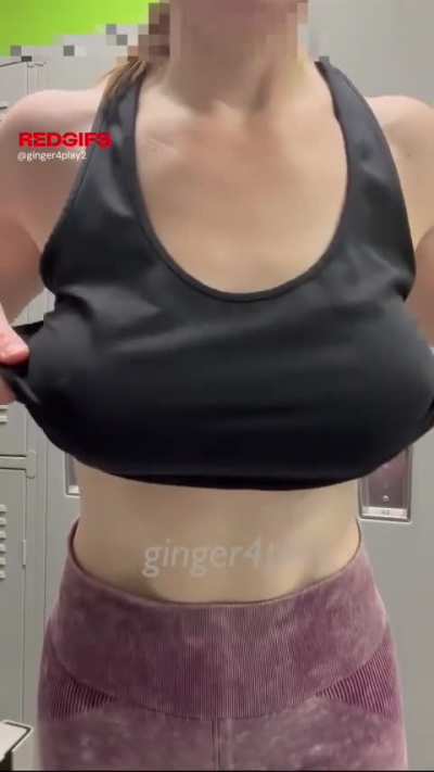 My favorite workout is dropping these just for you