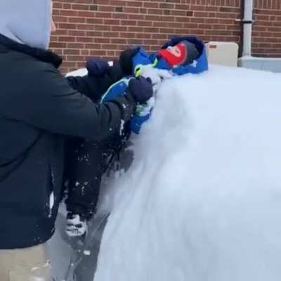 Father of the year part 2