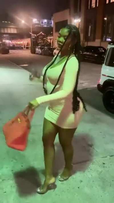 Thick af