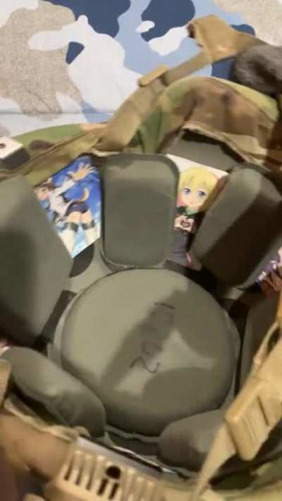 POV: you&rsquo;re an 18 year old Weeb who got drafted to WW3, but you&rsquo;re missing your Waifus. &ldquo;Remember what you&rsquo;re fighting for&rdquo;