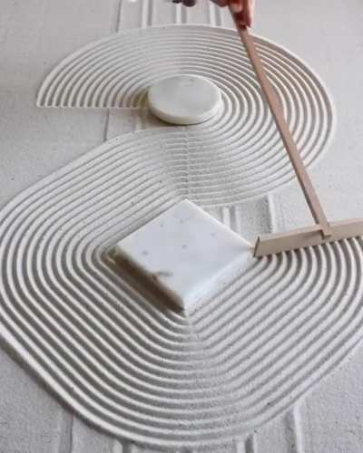 Geometrical aesthetic