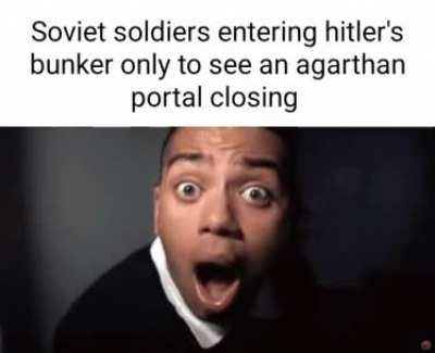 "He shot himself"