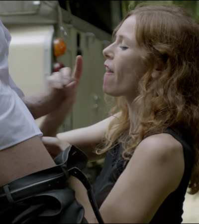 Antje M&ouml;nning - Blu-ray quality ver of this scene from 'Taste of Life'