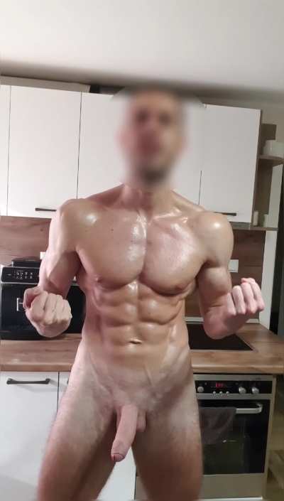 Would you submit to a 6'7" bull?