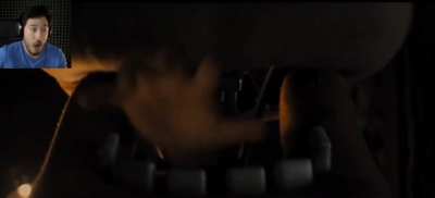 Idk if it's low quality, I didn't spend too much time on it, but i though it would be funny [Movie Spoiler]