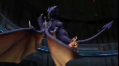 Ridley the Riddler (Credits to Snapcube)