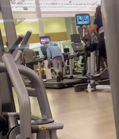 bro is training for the drill army