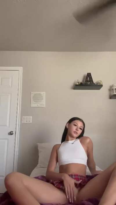I will force you to cum inside of me :)