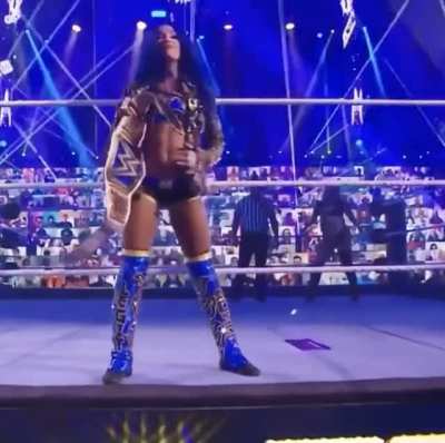 Sasha Banks