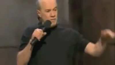George Carlin on Pro-Life Conservatives in 1992. Still relevant in 2021.