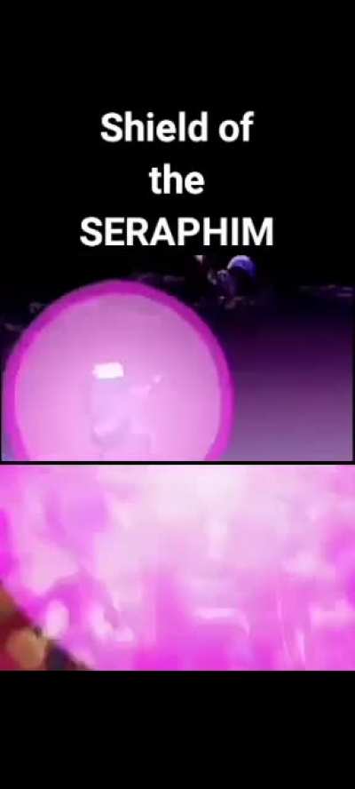 Dr. Strange reference (Gwen "Shield of the Seraphim")
