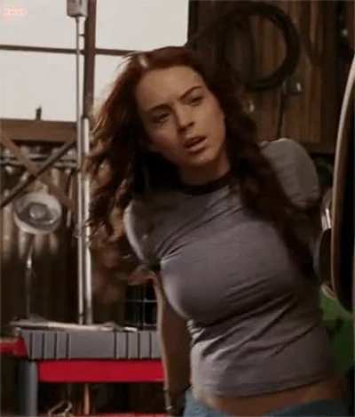 Lindsay Lohan