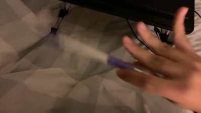 Hello, I&rsquo;m ghost, been pen spinning for almost 7 years.