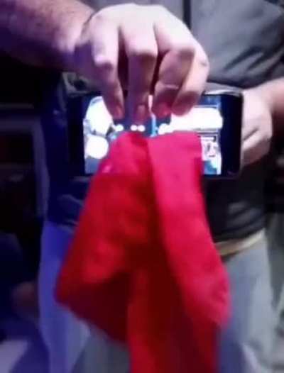 How magic tricks are performed