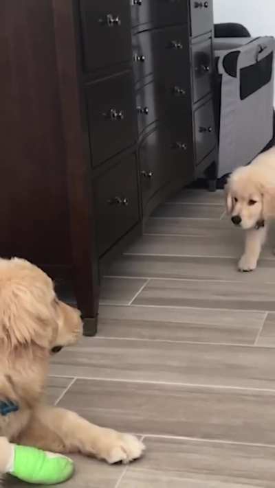 "Surprise" attack
