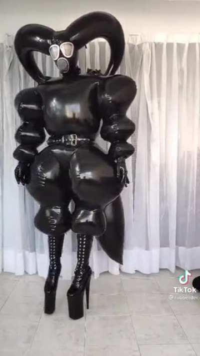 This PPE latex dream