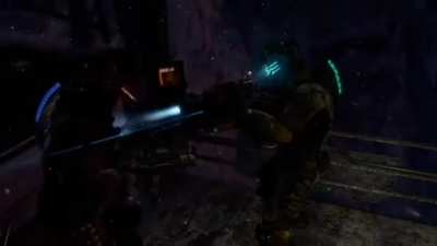 Dead space 3 with a friend