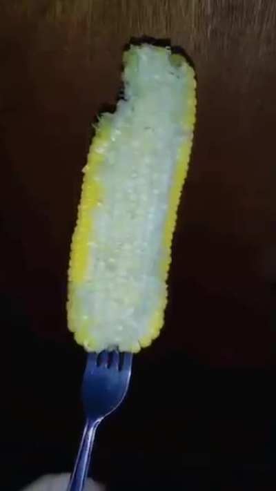 Corn on the cob?