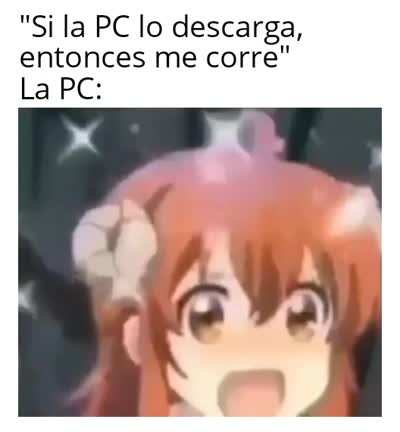 Te dije que no descargues GTA V en esa laptop!!!