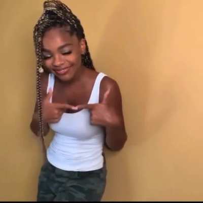 Marsai Martin