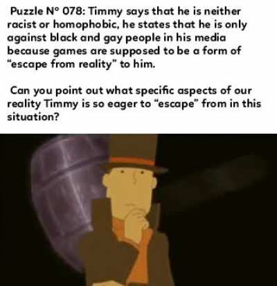 Can you help Professor Layton with this one?