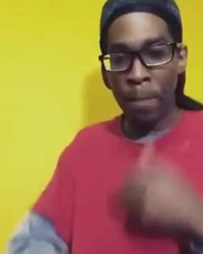Esse cara &eacute; foda man😎
