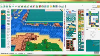 Hoenn in NDS - Progress update [27%]