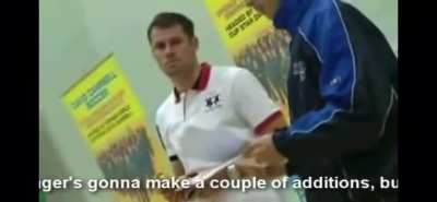 Carragher: "One of my biggest deficits through my passage in English football is not being able to communicate in the language everybody speaks. It debilitates me the fact that I haven't been able to learn. Apologies to those who have to listen to me that